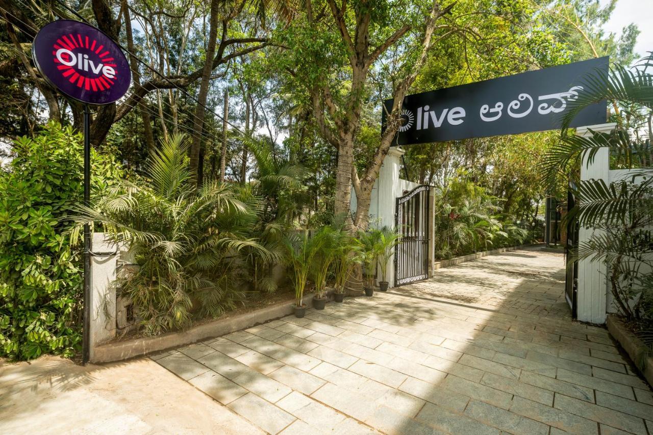 Olive Golflinks - By Embassy Group Hotel Bangalore Exterior photo